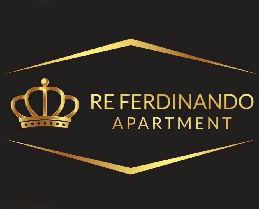 Re Ferdinando Apartment Наполи Екстериор снимка